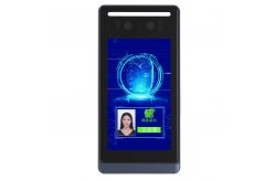 China Linux Biometric Face Access Control System 5 Inch 1.2GHz Frequency supplier