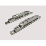 Customizable CNC Aluminum Profiles T5 Temper Yield Strength 110Mpa