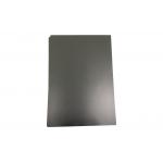 Velvet / Fine Velvet Texture V0 Flame Retardant Polycarbonate Sheet for sale