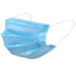 Medical Adult Earloop 3 Ply Mask Surgical Accessories for sale