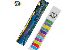 China Custom 3d lenticular Ruler Straight Rulers Promotional Gift Stationery supplier