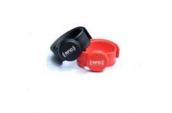 China RFID Silkscreen Printing Custom Made Silicone Wristbands supplier