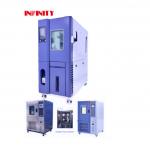 IE10A 408L Constant Temperature Humidity Test Chamber Temperature Uniformity≦2.0C AC220V