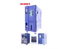 China IE10A 408L Constant Temperature Humidity Test Chamber Temperature Uniformity≦2.0C AC220V supplier