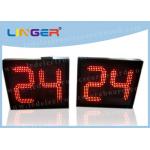 Multi Functional Basketball Game Clock , LED Shot Clock For Basketball for sale