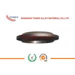 High speed steel Nicr Alloy Single / double disc cutter ring for shield tunneling machine for sale