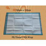 Waterproof Disposable Incontinence Bed Pads Absorbent Underpads Anti - Allergic for sale