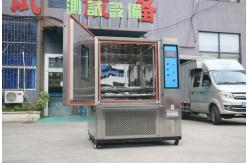 China Temperature Humidity Climatic Chamber / Plastics Environmental Test Chamber supplier