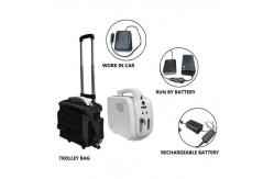 China Portable 5LPM Mini Oxygen Concentrator For Home supplier