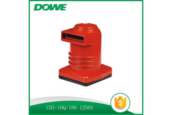 10kv Switchgear Epoxy Resin Insulation Contact Box
