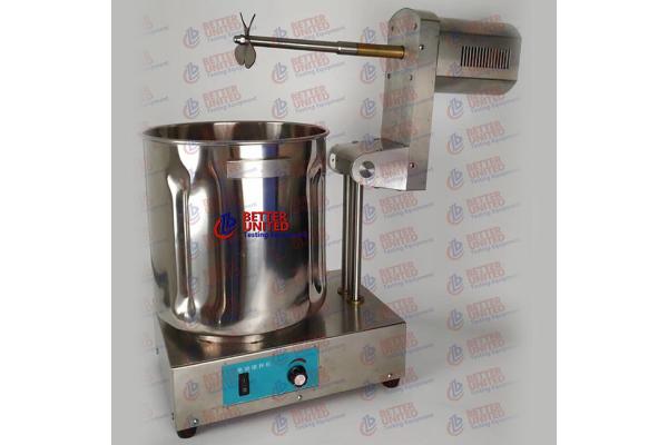 Overturned Mixer Drilling Fluids Testing Equipment