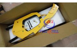 China OEM Service Anti - theft Car Wheel Clamp , Security car wheel boot supplier