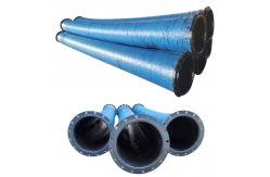 China Anti Corrosion Rubber Dredge Hose Custom Diameters Dredge Pipeline OEM supplier