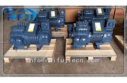 China D8sh-500 X - Copeland S - semi hermetic reciprocating compressor - Elektronika supplier