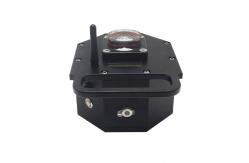 China Portable Solar Airport Lighting Wireless Remote Control Carry Case supplier