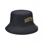 Bulk 100% Cotton Reversible Bucket Hats For Spring Summer Autumn