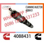 4088431 Genuine Diesel Engine Common Rail  Fuel Injector 4076533 4902827 4062090 4077076
