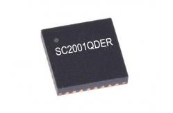 China Fast Charging Protocol Chip SC2001QDER Up To 4 Groups Of DPDM Signal Control supplier