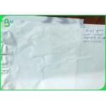 Oil - resistant Multi - Purpose Waterproof Tear Resistant Paper , Stone Notebook Paper