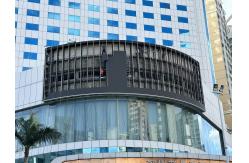 China Hd Ip65 Outdoor Advertising Led Display Board supplier