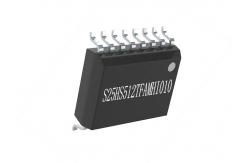 China 166MHz Integrated Circuit Chip S25HS512TFAMHI010 FLASH NOR Memory Chip 16-SOIC supplier