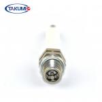 Engine Spark Plug 4 Ground Electrode Resistor Replace for Champion RB76N for sale