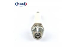 China Engine Spark Plug 4 Ground Electrode Resistor Replace for Champion RB76N supplier