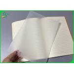 white Good Printing 53g 73g Translucent Tracing Paper For Package