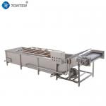 OEM Vegetable Washing Machine Commercial for Potato Pesticide Residues cleaning for sale