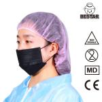 EN14683 Type I 3 Ply Disposable Face Mask SPP For Medical Surgical  for sale