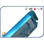 CMYK Offset Logo Print Folding Carton Box Recycled Material Boxes