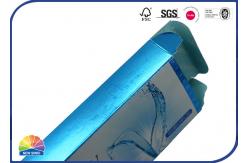 China CMYK Offset Logo Print Folding Carton Box Recycled Material Boxes supplier