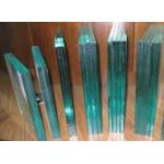 Transparent Flat Laminated Safety Glass for Windows/Fence