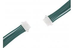 China 2.54mm 6 Pin SM2.54 Custom Made Wiring Harness supplier