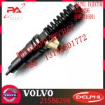 Diesel Engine Fuel injector 21586296 BEBE4C160001 3801440 E1 for V-O-L-V 9.0 LITRE INDUSTRIAL for sale