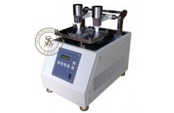 China Textile Testing Equipment AATCC08 Friction stroke 104mm Electric Friction Bleaching Test Machine supplier