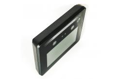 China 0.2s Multiple Face Recognition Machines Biometric Time Attendance System supplier