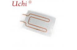 China Electrical Devices Water Cold Plate , Heat Sink Liquid Cold Plate For Laser supplier