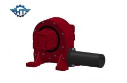 China VE8 High Precison Solar Tracker Slew Drive Single For PV Mounting supplier