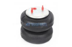 China Static Height 205 MM Rubber Air Spring MPN W013587659 Convoluted Air Suspension supplier