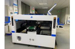 China Flexible Led Strip Light Smt Manual Pick And Place Machine Pcb Manufacturing Line supplier