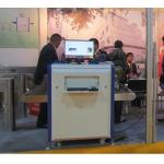 1.0KW Max X Ray Security Scanner , 34MM Metal Line Baggage Scanning System