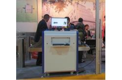 China 1.0KW Max X Ray Security Scanner , 34MM Metal Line Baggage Scanning System supplier