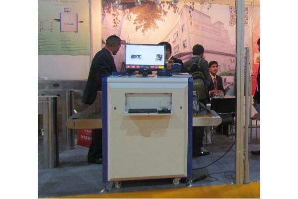 40AWG Wire Resolution X Ray Security Scanner Supporting Multi - Terminal Check