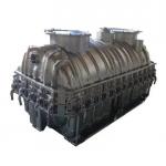 China Rotational Moulds Industrial Non Toxic Rota Moulding Tanks UV Resistant Custom Rotomolding