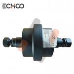 ECHOO DX27 Track Roller Doosan Parts Mini Excavator Undercarriage Parts K1014351 Bottom Roller Supplier for sale