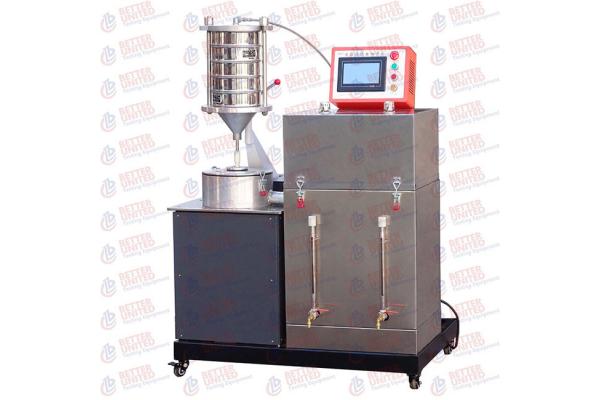 Intelligent Automatic Extraction Apparatus 1000g-3000g Asphalt Laboratory Equipment