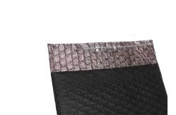 China ESD Shielding LDPE Conductive Bubble Mailers For Cushion Packing supplier