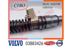 China VOL D16 Diesel Engine Fuel Injector BEBE5H00001 03883426 3883426 supplier