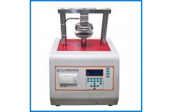 China Automatic Paperboard Ring Crush and Edge Compressive Testing Machine supplier